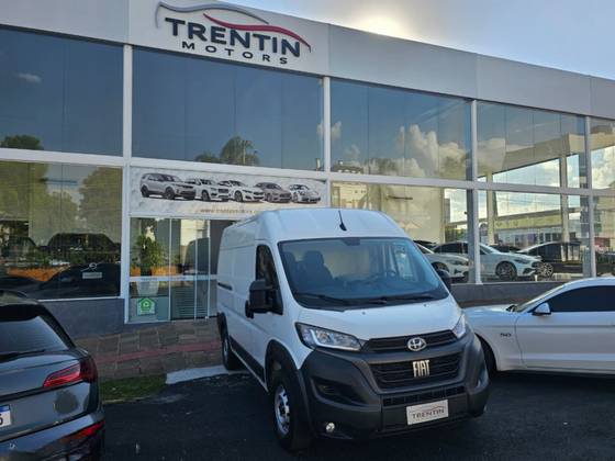 FIAT DUCATO 2.2 BLUEHDI DIESEL CARGO MANUAL